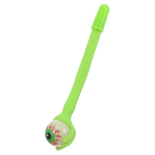 Homoyoyo Augenkugelschreiber Kugelschreiber Einzigartiger Stift Halloween Stift Großpackung Süße Halloween Stifte Horror Stifte Halloween Tintenstifte Halloween Stifte Mehrfarbige von Homoyoyo
