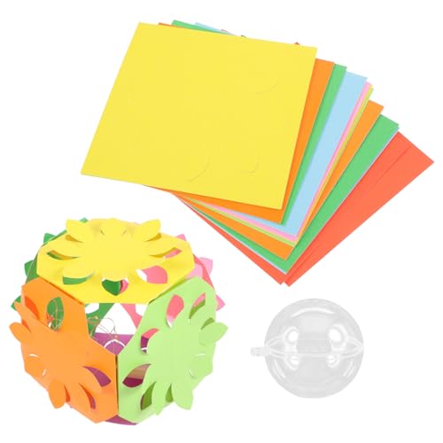 Homoyoyo Bastelset Papier Schneiden DIY Origami Faltpapier Langlebiges Papier Material Einfach zu Falten und Schneiden Geeignet für Kindergarten Schule und Zuhause Bastelspielzeug Homoyoyo Bastelset Papier Schneiden DIY Origami Faltpapier Langlebiges Papier Material Einfach zu Falten und Schneiden Geeignet für Kindergarten Schule und Zuhause Bastelspielzeug von Homoyoyo