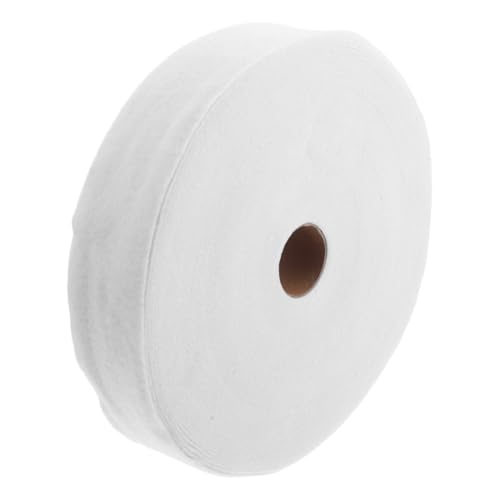 Homoyoyo Baumwollmischung Vliesrolle Flexibles Nadelgestanztes Material für Quilting Teppiche Taschen und Kreative Nähprojekte Vielseitige Anwendung für Diy Bastelarbeiten von Homoyoyo