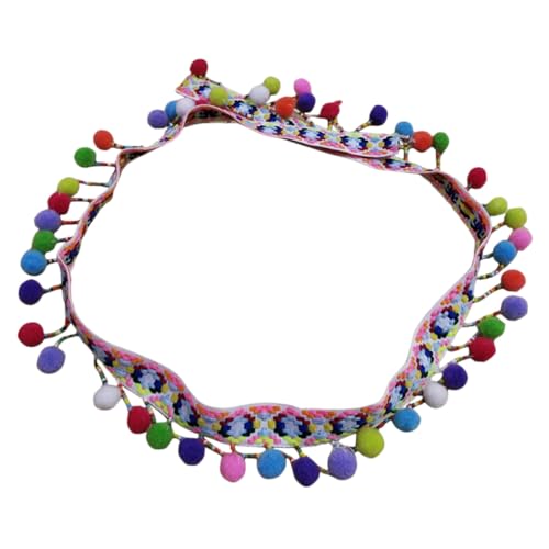 Homoyoyo Besätze Für Bekleidung Fell Bommel Trimmen Drinnen Pompons Quaste Basteln Pastell Jubeln Party Fälschung Poms Dekorationen Cheerleading Wolle Girlande Bommelband Polyestergarn Homoyoyo Besätze Für Bekleidung Fell Bommel Trimmen Drinnen Pompons Quaste Basteln Pastell Jubeln Party Fälschung Poms Dekorationen Cheerleading Wolle Girlande Bommelband Polyestergarn von Homoyoyo