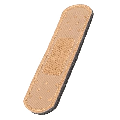 Homoyoyo Bestickter Aufbügelflicken Patch zum Aufbügeln Strapazierfähiger Kleiner Klett patch für DIY Kleidung Mützen Taschen Leichte Reparatur und Dekorative Textilapplikation Homoyoyo Bestickter Aufbügelflicken Patch zum Aufbügeln Strapazierfähiger Kleiner Klett patch für DIY Kleidung Mützen Taschen Leichte Reparatur und Dekorative Textilapplikation von Homoyoyo