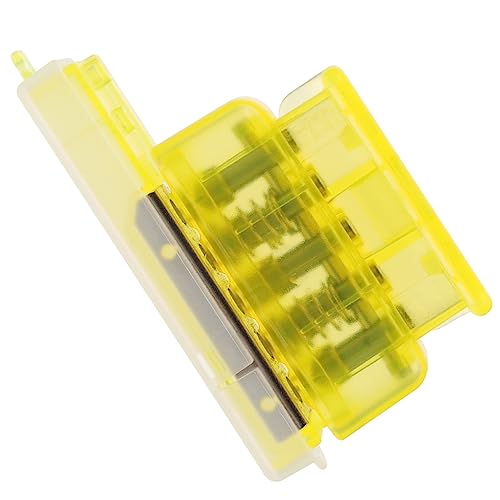 Homoyoyo Binder Papierlocher Stanzer Kunststoff Werkzeug für Büro und Bastelarbeiten Einfach zu Bedienen und Vielseitig Einsetzbar Homoyoyo Binder Papierlocher Stanzer Kunststoff Werkzeug für Büro und Bastelarbeiten Einfach zu Bedienen und Vielseitig Einsetzbar von Homoyoyo