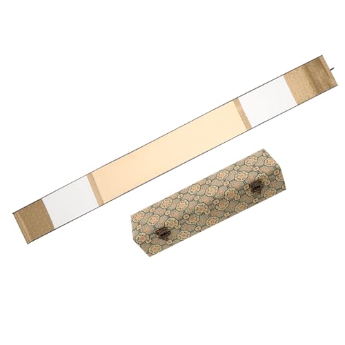 Homoyoyo Blank Chinese Calligraphy Scroll mit Geschenkbox Vielseitiges Xuan-papier für Schreiben Malen Wandkunst Praktisch Aufzuhängen Schutz vor Falten und Rissen Kreative Kunstprojekte Homoyoyo Blank Chinese Calligraphy Scroll mit Geschenkbox Vielseitiges Xuan-papier für Schreiben Malen Wandkunst Praktisch Aufzuhängen Schutz vor Falten und Rissen Kreative Kunstprojekte von Homoyoyo