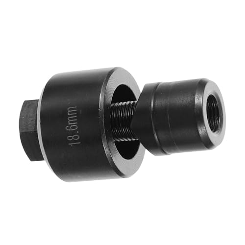Homoyoyo Blatt Lochöffner Zubehör für Locher hohler Schlag Platte Einzellochstempel selbst waschbecken Schneidöffner Lochsägen Flare-Tool Bohrerschneider Lagerstahl Schwarz Homoyoyo Blatt Lochöffner Zubehör für Locher hohler Schlag Platte Einzellochstempel selbst waschbecken Schneidöffner Lochsägen Flare-Tool Bohrerschneider Lagerstahl Schwarz von Homoyoyo