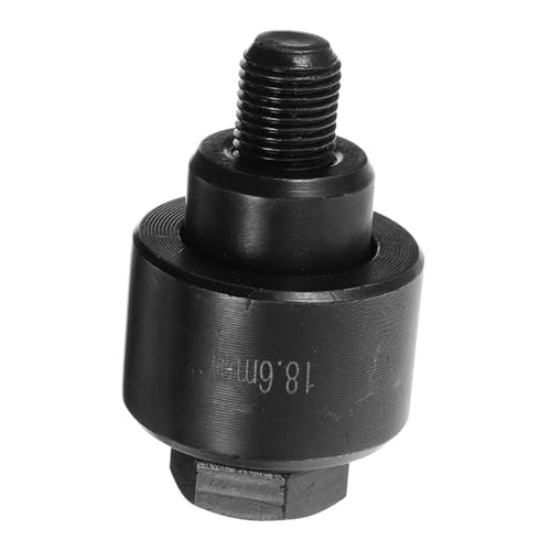 Homoyoyo Blechlochschneider Effizienter Metall Lochstanzer für Spülen Einfacher Einsatz für Bau und Dekoration Vielseitig Einsetzbar Kompatibel mit Verschiedenen Metallplatten Homoyoyo Blechlochschneider Effizienter Metall Lochstanzer für Spülen Einfacher Einsatz für Bau und Dekoration Vielseitig Einsetzbar Kompatibel mit Verschiedenen Metallplatten von Homoyoyo