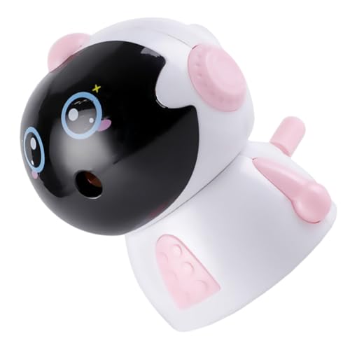 Homoyoyo Bleistiftspitzer Handkurbel Astronaut Design Leichter Stabiler Stiftehalter für Schule und Büro Kreativer Cartoon Anspitzer mit Sicherem Clip Langlebiger Kunststoff und Metall und Homoyoyo Bleistiftspitzer Handkurbel Astronaut Design Leichter Stabiler Stiftehalter für Schule und Büro Kreativer Cartoon Anspitzer mit Sicherem Clip Langlebiger Kunststoff und Metall und von Homoyoyo