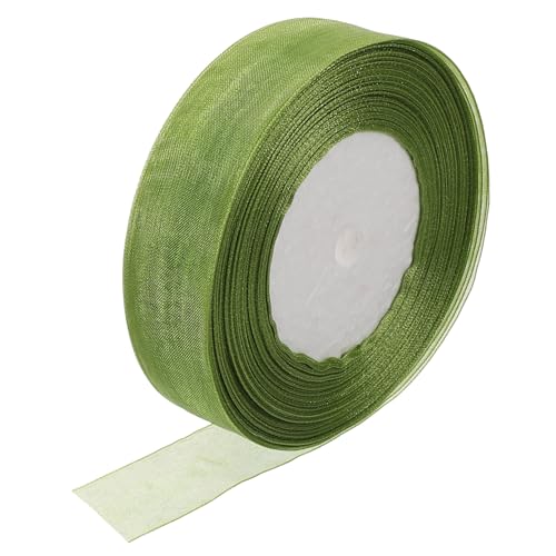 Homoyoyo Breites Mehrfarbiges Chiffon Geschenkband Chinlon Vielseitig Einsetzbar für Geschenkverpackungen Blumensträuße Festdekorationen Langlebig und Einfach Zuschneidbar von Homoyoyo
