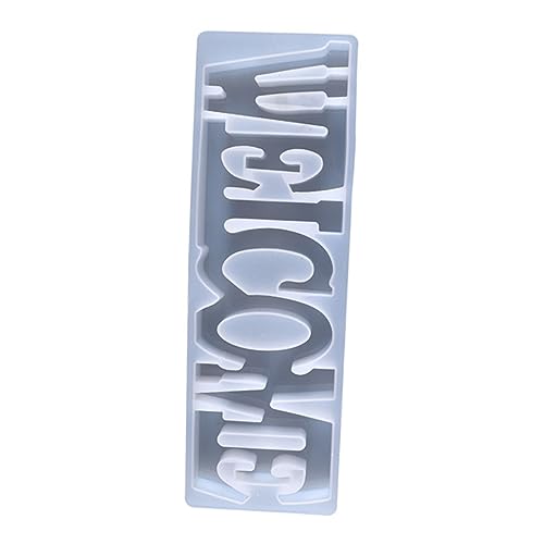Homoyoyo Brief Schablone Uv Du Pop Abs Willkommen Prägen Mischen Fondant Verblüffen Backen Freigeben Herstellung Rune Desktop Strand Schlüssel Prägung Werkzeug Gussform Kieselgel Weiß Homoyoyo Brief Schablone Uv Du Pop Abs Willkommen Prägen Mischen Fondant Verblüffen Backen Freigeben Herstellung Rune Desktop Strand Schlüssel Prägung Werkzeug Gussform Kieselgel Weiß von Homoyoyo