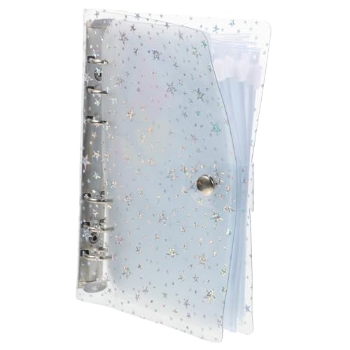 Homoyoyo Budget Binder mit Abnehmbarem Ringbuch Wasserfesten Reißverschluss taschen und Organizer für Effizientes Cash Stuffing für Haushaltsbuch und Geldspar challenge Homoyoyo Budget Binder mit Abnehmbarem Ringbuch Wasserfesten Reißverschluss taschen und Organizer für Effizientes Cash Stuffing für Haushaltsbuch und Geldspar challenge von Homoyoyo