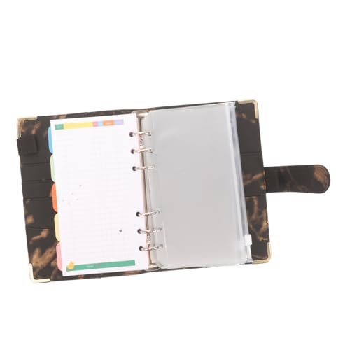 Homoyoyo Budget Binder mit Marmor Design Langlebiger PU Leder Ringordner Multifunktionaler Finanzplaner mit Losen Blättern und Bargeldfächern Tragbarer Haushaltsbuch Organizer für Familie Homoyoyo Budget Binder mit Marmor Design Langlebiger PU Leder Ringordner Multifunktionaler Finanzplaner mit Losen Blättern und Bargeldfächern Tragbarer Haushaltsbuch Organizer für Familie von Homoyoyo
