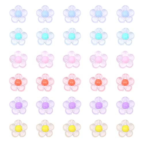 Homoyoyo Bunte Acrylperlen DIY Schmuckperlen für Armbänder und Bastelprojekte ca Mischfarben für Kreative Handarbeiten und Kinderaktivitäten Homoyoyo Bunte Acrylperlen DIY Schmuckperlen für Armbänder und Bastelprojekte ca Mischfarben für Kreative Handarbeiten und Kinderaktivitäten von Homoyoyo