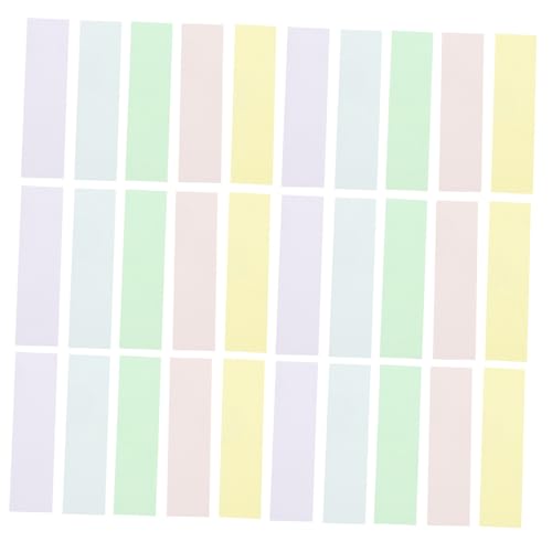 Homoyoyo Bunte Haftnotizen Selbstklebende Buchindex Tabs Wiederverwendbare Klebemarkierung Praktisch Leicht Tragbar Für Schule Büro Zuhause Organisieren Homoyoyo Bunte Haftnotizen Selbstklebende Buchindex Tabs Wiederverwendbare Klebemarkierung Praktisch Leicht Tragbar Für Schule Büro Zuhause Organisieren von Homoyoyo