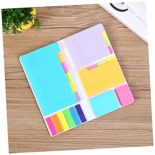 Homoyoyo Bunte Memo Sticker Praktische Abreißbare Notizzettel für Büro Schule Zuhause Selbstklebend zum Beschriften und Organisieren Vielseitig Einsetzbar Homoyoyo Bunte Memo Sticker Praktische Abreißbare Notizzettel für Büro Schule Zuhause Selbstklebend zum Beschriften und Organisieren Vielseitig Einsetzbar von Homoyoyo