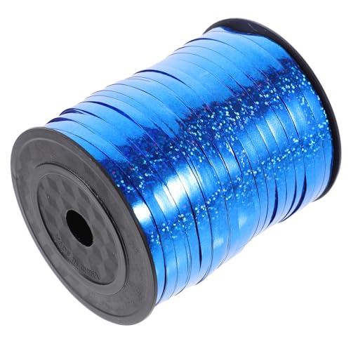 Homoyoyo Buntes Geschenkband Kunststoff Party Dekorationsband Langlebig und Vielseitig für DIY Basteln und Straußverpackung für Hochzeit Polterabend und Feierlichkeiten von Homoyoyo