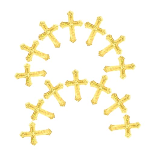 Homoyoyo Buntes Kreuz Konfetti Glänzende Folienstreusel Religionsparty Dekoration für Taufe Kommunion Geburtstag und Hochzeitstisch Farbige Kreuz Schmuckstreuung für Feierlichkeiten Homoyoyo Buntes Kreuz Konfetti Glänzende Folienstreusel Religionsparty Dekoration für Taufe Kommunion Geburtstag und Hochzeitstisch Farbige Kreuz Schmuckstreuung für Feierlichkeiten von Homoyoyo