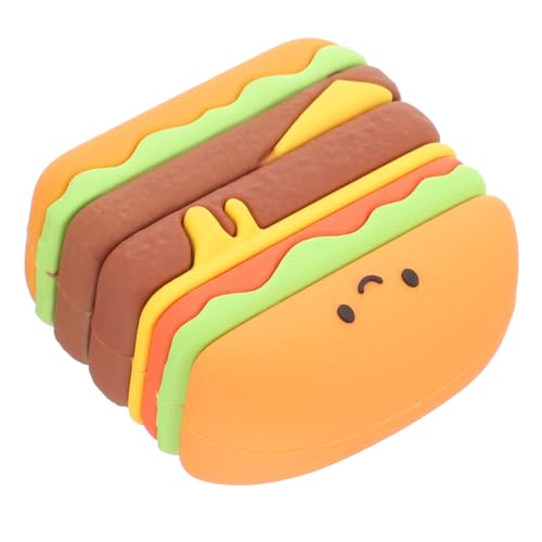 Homoyoyo Cartoon-Namensstempel ix Kind Karikatur Etikett erste personalisierter stempel personalisierte stempel namen stempel bequemer Kleidungsstempel Stempel für Kleidungsstück Plastik von Homoyoyo