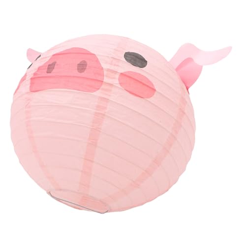 Homoyoyo Cartoon-Tier-Laternen Im Set Hängende Schweinchen Dekoration Für Kindergarten Klassenzimmer Und Bauernhof Geburtstagspartys Perfekte Partybeleuchtung Für Kinderfeste Homoyoyo Cartoon-Tier-Laternen Im Set Hängende Schweinchen Dekoration Für Kindergarten Klassenzimmer Und Bauernhof Geburtstagspartys Perfekte Partybeleuchtung Für Kinderfeste von Homoyoyo