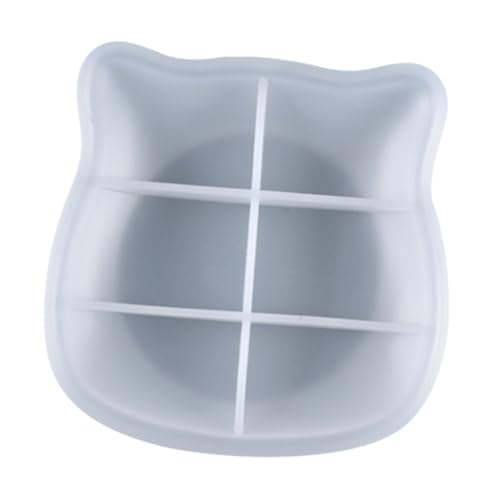 Homoyoyo Cat Form Silikonform für Harzschalen Wiederverwendbar Einfach zu Entformen für Diy Schmuckschale Seifenschale und Obsttablett Katzen Design für Aufbewahrungsboxen Homoyoyo Cat Form Silikonform für Harzschalen Wiederverwendbar Einfach zu Entformen für Diy Schmuckschale Seifenschale und Obsttablett Katzen Design für Aufbewahrungsboxen von Homoyoyo