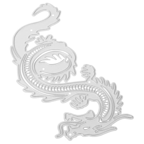 Homoyoyo DIY Drachen Stanzform Robuste Stanzschablone für Kartenherstellung und Bastelprojekte für Scrapbook Designs und Ideen Homoyoyo DIY Drachen Stanzform Robuste Stanzschablone für Kartenherstellung und Bastelprojekte für Scrapbook Designs und Ideen von Homoyoyo