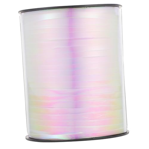 Homoyoyo DIY Geschenkband Regenbogen satinband Vielseitiges Dekoband für Ballonbindung Basteln und Geschenkverpackung Geeignet für Festival und Partydekoration Homoyoyo DIY Geschenkband Regenbogen satinband Vielseitiges Dekoband für Ballonbindung Basteln und Geschenkverpackung Geeignet für Festival und Partydekoration von Homoyoyo
