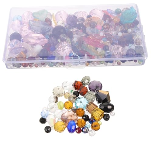 Homoyoyo DIY Glasperlen mit Handgefertigten Charms für Armbänder und Mehr Bunte Kleine Perlen für Kreative DIY Projekte für Schmuckliebhaber Homoyoyo DIY Glasperlen mit Handgefertigten Charms für Armbänder und Mehr Bunte Kleine Perlen für Kreative DIY Projekte für Schmuckliebhaber von Homoyoyo