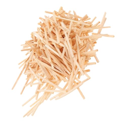 Homoyoyo DIY Match Building Kit 1000 unfertige Holz-Bastelstäbe für Matchstick Modellbau Handwerksprojekte Homoyoyo DIY Match Building Kit 1000 unfertige Holz-Bastelstäbe für Matchstick Modellbau Handwerksprojekte von Homoyoyo
