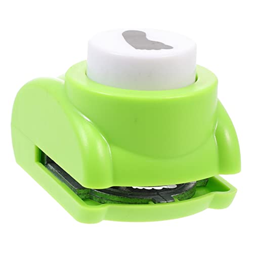 Homoyoyo DIY Papierstanzer für Scrapbooking Handgefertigter Motivlocher Zufällige Farbe für Kreative Karten und Bastelprojekte Hochwertiges Kunststoffmaterial Homoyoyo DIY Papierstanzer für Scrapbooking Handgefertigter Motivlocher Zufällige Farbe für Kreative Karten und Bastelprojekte Hochwertiges Kunststoffmaterial von Homoyoyo