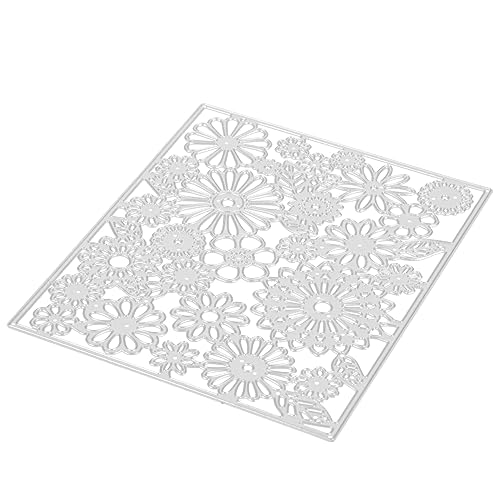 Homoyoyo DIY Schneidform Prägeschablonen Für Kartenherstellung Dekorative Stanzformen Für Scrapbooking Kinderfreundliches Handwerk Werkzeug Glänzende von Homoyoyo