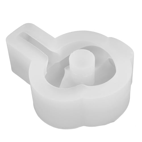 Homoyoyo DIY Silikon Kerzenhalter Form Knoten Modellierung Flexible Gießform Für Kerzenständer Für Bastelprojekte Und Einfache Anwendung Und Reinigung Homoyoyo DIY Silikon Kerzenhalter Form Knoten Modellierung Flexible Gießform Für Kerzenständer Für Bastelprojekte Und Einfache Anwendung Und Reinigung von Homoyoyo