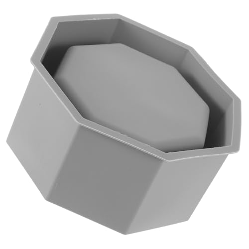 Homoyoyo DIY Silikonform Blumentopf Sechseckig Einfaches Gießform für Kreative Pflanzgefäße Basteln mit Glatter Oberfläche und Schneller Entformung für Persönliche Wohnkultur Homoyoyo DIY Silikonform Blumentopf Sechseckig Einfaches Gießform für Kreative Pflanzgefäße Basteln mit Glatter Oberfläche und Schneller Entformung für Persönliche Wohnkultur von Homoyoyo