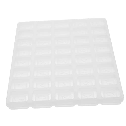Homoyoyo DIY Silikonform Buchstaben Alphabet Schlüsselanhänger Gießform für Schmuckherstellung Flexible Wiederverwendbare Epoxidharz Form für Individuelle Anhänger Sicher und Langlebig von Homoyoyo