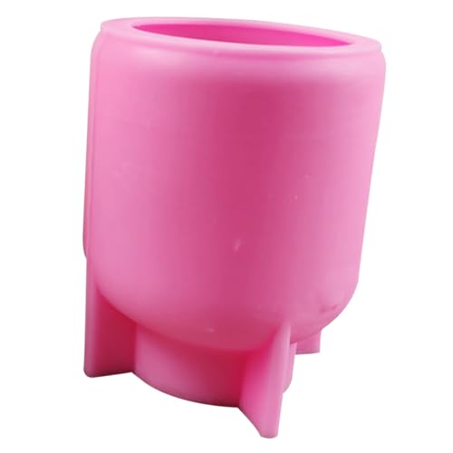 Homoyoyo DIY Silikonform Für Blumenvase Rundhalter Für Gießen Für Epoxidharz Und Mehr Handgefertigte Und Dekorationen Homoyoyo DIY Silikonform Für Blumenvase Rundhalter Für Gießen Für Epoxidharz Und Mehr Handgefertigte Und Dekorationen von Homoyoyo
