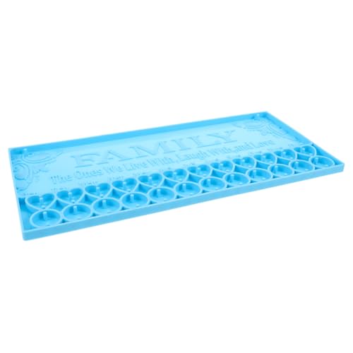 Homoyoyo DIY Silikonform Für Türschilder Flexible Bastelform Für Projekte Rechteckige Und Herzförmige Schilder Für Epoxidharz Und Basteln Homoyoyo DIY Silikonform Für Türschilder Flexible Bastelform Für Projekte Rechteckige Und Herzförmige Schilder Für Epoxidharz Und Basteln von Homoyoyo