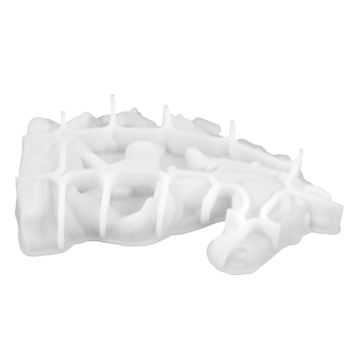 Homoyoyo DIY Silikonform Pferd für Epoxidharz Gießen Flexible Wiederverwendbare Gießform mit Glatter Oberfläche Langlebig und Reißfest für Tischdekoration und Bastelprojekte Homoyoyo DIY Silikonform Pferd für Epoxidharz Gießen Flexible Wiederverwendbare Gießform mit Glatter Oberfläche Langlebig und Reißfest für Tischdekoration und Bastelprojekte von Homoyoyo