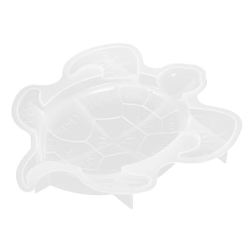 Homoyoyo DIY Silikonform Schildkröte Flexible Epoxid Gießform für Heimwerkerbedarf zum Selbermachen von Elementen Langlebig und Waschbar Details für Tolles Homoyoyo DIY Silikonform Schildkröte Flexible Epoxid Gießform für Heimwerkerbedarf zum Selbermachen von Elementen Langlebig und Waschbar Details für Tolles von Homoyoyo