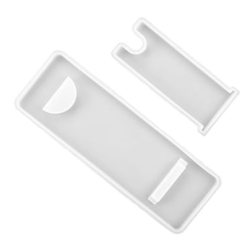 Homoyoyo DIY Silikonform Weinregal Epoxidharz Gießform mit Basis für Kreative Weinflaschenhalter und Dekoration Geschenkidee für DIY Fans und Heimdekor von Homoyoyo