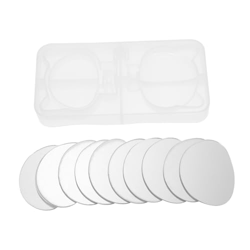 Homoyoyo DIY Silikonform für Handgemachte Kosmetikspiegel mit Katzenmotiv Langlebig Einfach zu Entformen Vielseitig für Kreative Epoxidharz Silikongießprojekte Geeignet Homoyoyo DIY Silikonform für Handgemachte Kosmetikspiegel mit Katzenmotiv Langlebig Einfach zu Entformen Vielseitig für Kreative Epoxidharz Silikongießprojekte Geeignet von Homoyoyo