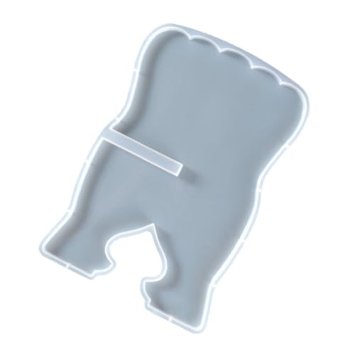 Homoyoyo DIY Silikonform für Lesebuchregal Langlebige Epoxidharz Gießform Einfach zu Reinigen Praktische DIY Buchständer Form Leicht und Tragbar für Resin Bastelprojekte Homoyoyo DIY Silikonform für Lesebuchregal Langlebige Epoxidharz Gießform Einfach zu Reinigen Praktische DIY Buchständer Form Leicht und Tragbar für Resin Bastelprojekte von Homoyoyo