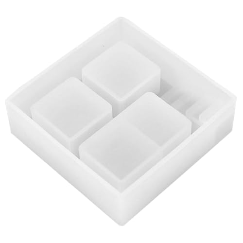 Homoyoyo DIY Silikonform für Pflanzgefäße Vielseitige Gießform für Blumen und Sukkulentenbehälter Einfach zu Bedienen für Zuhause und Bastelprojekte Leicht zu Reinigen von Homoyoyo