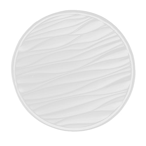 Homoyoyo DIY Silikonform für Untersetzer Gießform für Epoxidharz Große für Kaffeetassen Weingläser Einfache Trennung und für Bastelfans Homoyoyo DIY Silikonform für Untersetzer Gießform für Epoxidharz Große für Kaffeetassen Weingläser Einfache Trennung und für Bastelfans von Homoyoyo