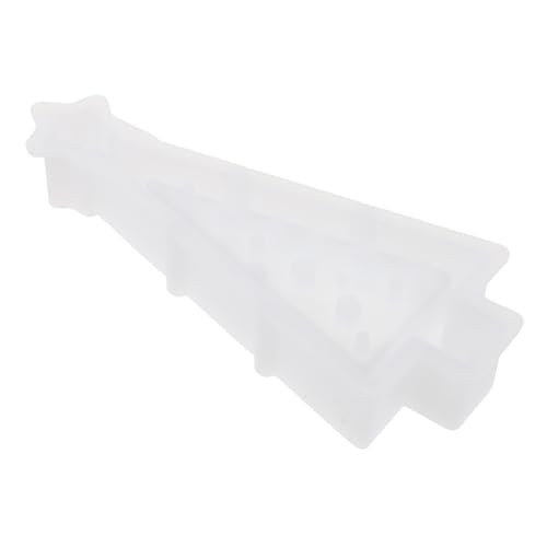 Homoyoyo DIY Weihnachtsbaum Silikonform für Harz Flexible Haltbare Form für Festliche Nachtlichter und Epoxidharz-dekorationen Weihnachtsbaumschmuck und Lampe für Individuelle Homoyoyo DIY Weihnachtsbaum Silikonform für Harz Flexible Haltbare Form für Festliche Nachtlichter und Epoxidharz-dekorationen Weihnachtsbaumschmuck und Lampe für Individuelle von Homoyoyo