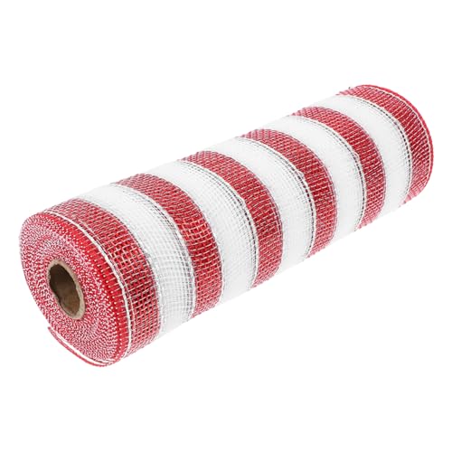 Homoyoyo Dekoratives Geschenkband aus Polyester Schmaler DIY Schleifenband für Geschenkverpackung Vielseitiges Bastelband für Festliche Dekoration und Kreative Geschenkboxen von Homoyoyo
