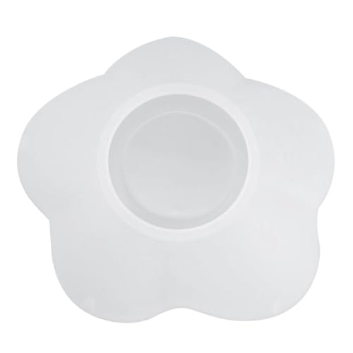 Homoyoyo Delikate Silikonform Kleines Tablett DIY Gießform für Epoxidharz Handwerk Blumenform Kompakt Leicht und Bruchfest für Kreative Bastelarbeiten Homoyoyo Delikate Silikonform Kleines Tablett DIY Gießform für Epoxidharz Handwerk Blumenform Kompakt Leicht und Bruchfest für Kreative Bastelarbeiten von Homoyoyo