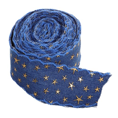 Homoyoyo Denim-gurtband Gimpenbesatz Für Polstermöbel Denim-accessoires Für Damen Polsterverkleidung Denim-haarschmuck Sternenband Gimp Trimmen Nähen Trimmen Polsterbesatz Polyester Homoyoyo Denim-gurtband Gimpenbesatz Für Polstermöbel Denim-accessoires Für Damen Polsterverkleidung Denim-haarschmuck Sternenband Gimp Trimmen Nähen Trimmen Polsterbesatz Polyester von Homoyoyo