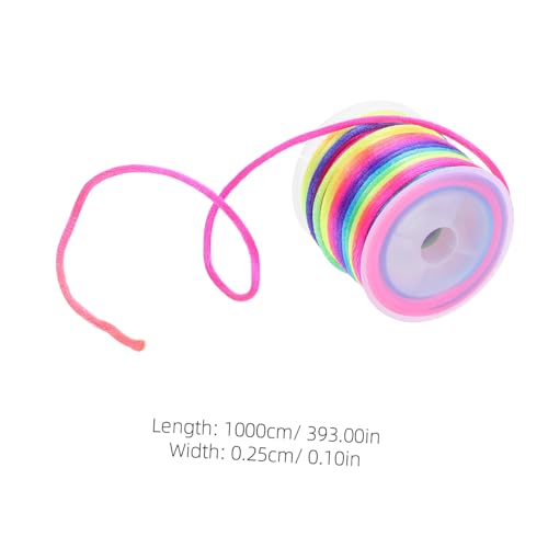 Homoyoyo Detachable Breakaway Safety Clasp mit Farbigem Nylonband Langlebiger Kunststoff Perlenverbinder Vielseitig für Halsketten Armbänder DIY Schmuckherstellung Homoyoyo Detachable Breakaway Safety Clasp mit Farbigem Nylonband Langlebiger Kunststoff Perlenverbinder Vielseitig für Halsketten Armbänder DIY Schmuckherstellung von Homoyoyo
