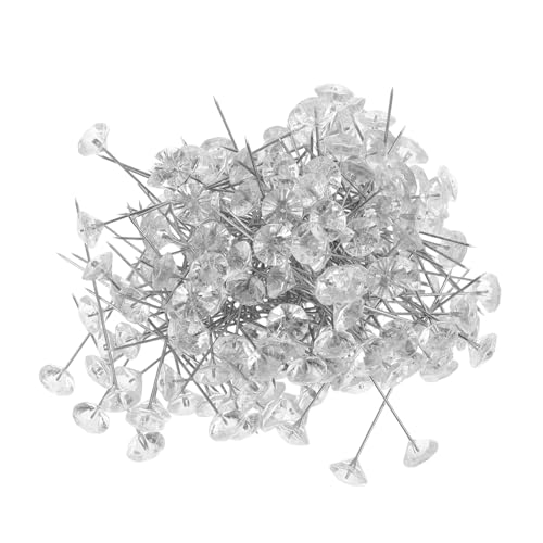 Homoyoyo Diamant Blumenstecknadeln Hochwertige Corsage Pins für Hochzeitssträuße DIY Blumenarrangements und Schmuckdekorationen Homoyoyo Diamant Blumenstecknadeln Hochwertige Corsage Pins für Hochzeitssträuße DIY Blumenarrangements und Schmuckdekorationen von Homoyoyo