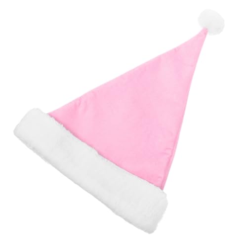 Homoyoyo Dicke Goldene Samt Weihnachtsmütze Santa Claus Warm Erwachsene Festliche Party Weihnachtsdekoration Kopfbedeckung Homoyoyo Dicke Goldene Samt Weihnachtsmütze Santa Claus Warm Erwachsene Festliche Party Weihnachtsdekoration Kopfbedeckung von Homoyoyo