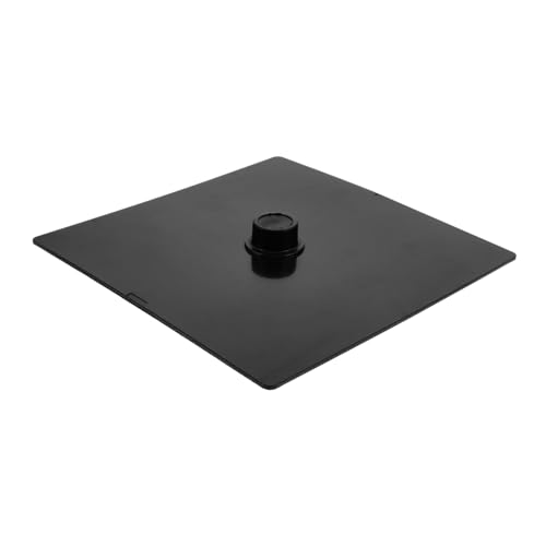 Homoyoyo Diy Gipsfigur Basisplatte Schwarz Stand für Skulpturen Stütze für Resin Gießformen Bastelmaterialien für Projekte und Einzigartige Elemente Homoyoyo Diy Gipsfigur Basisplatte Schwarz Stand für Skulpturen Stütze für Resin Gießformen Bastelmaterialien für Projekte und Einzigartige Elemente von Homoyoyo