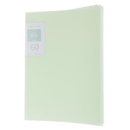 Homoyoyo Dokumentenmappe Transparent Mehrschichtiges Fächermappe Ordner Büro Zuhause Dokumenten Organizer für Wichtige Dokumente und Präsentationen von Homoyoyo