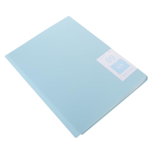 Homoyoyo Dokumentenmappe mit Transparenter Ordner mit Fächern zur Dokumentenaufbewahrung Praktischer Präsentationsordner und Quittungsorganizer für Büro und Zuhause Homoyoyo Dokumentenmappe mit Transparenter Ordner mit Fächern zur Dokumentenaufbewahrung Praktischer Präsentationsordner und Quittungsorganizer für Büro und Zuhause von Homoyoyo